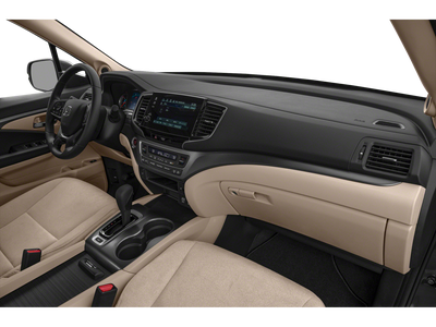 2020 Honda Pilot EX