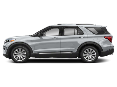 2021 Ford Explorer Base
