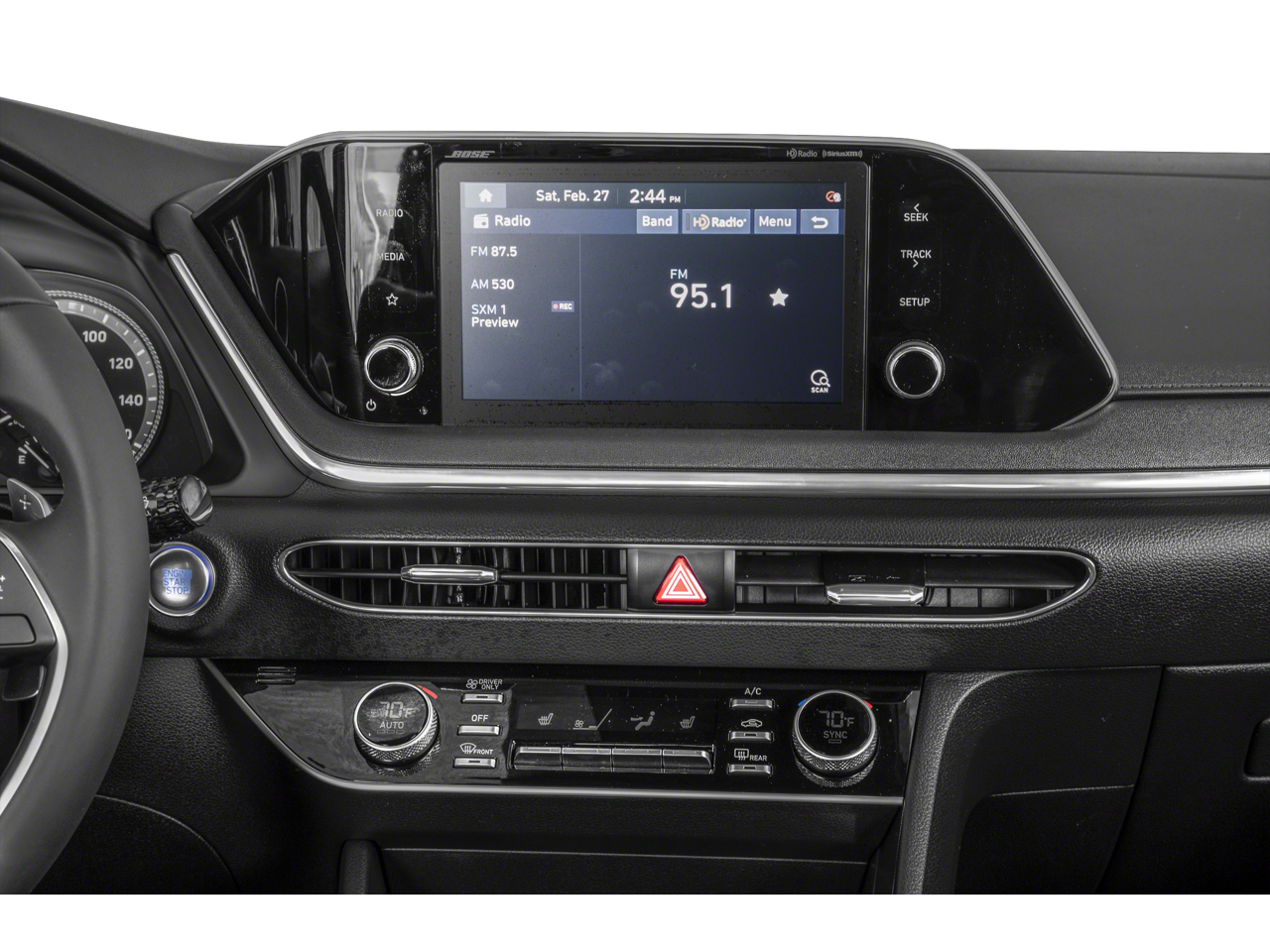 2021 Hyundai Sonata Hybrid SEL