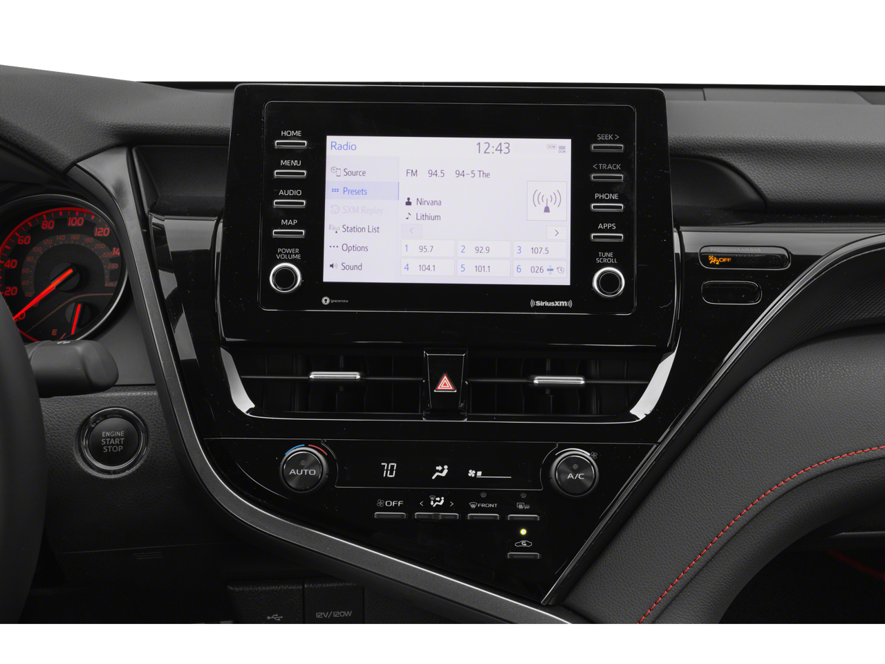 2021 Toyota Camry TRD