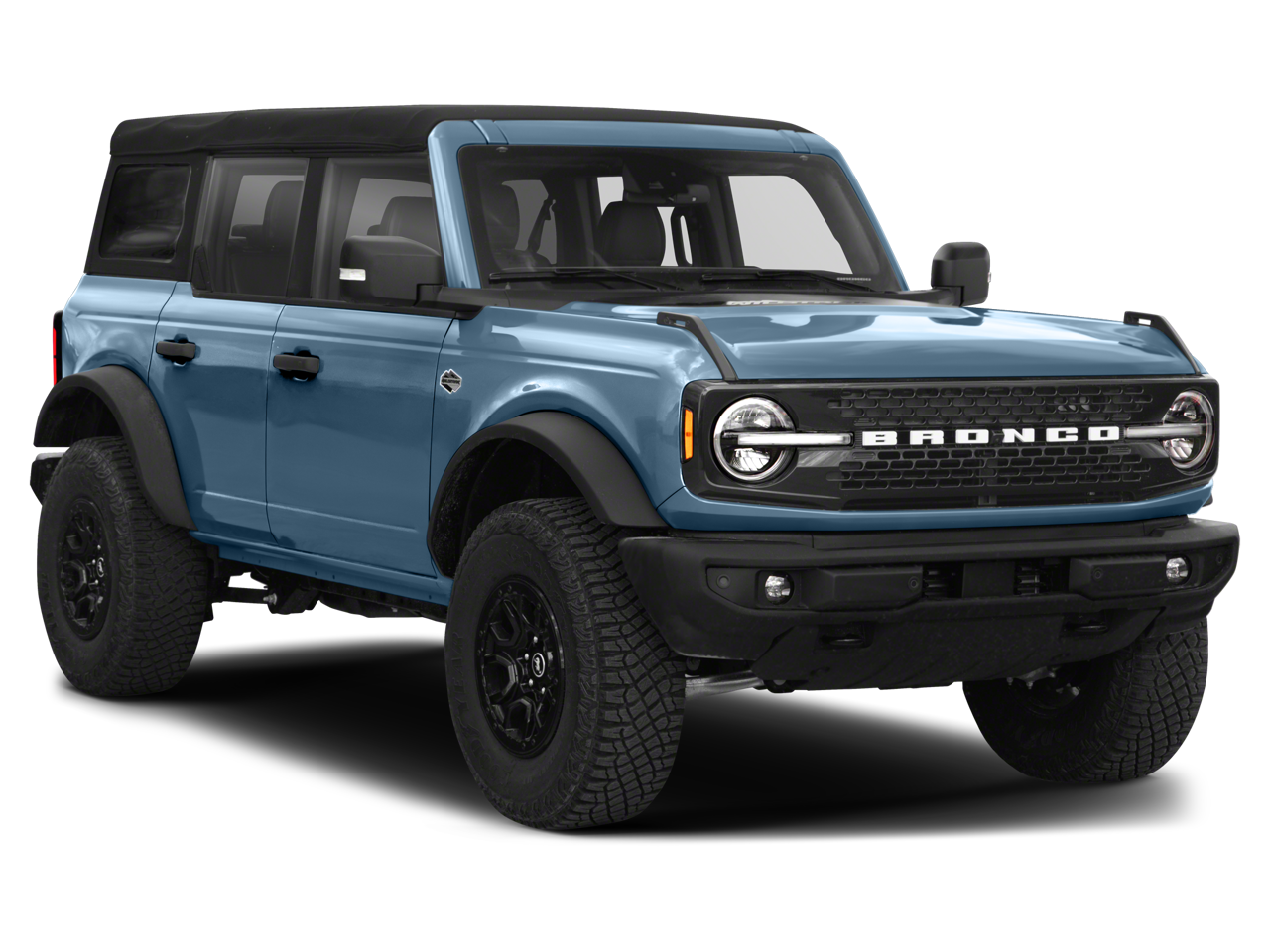 2022 Ford Bronco Wildtrak Advanced