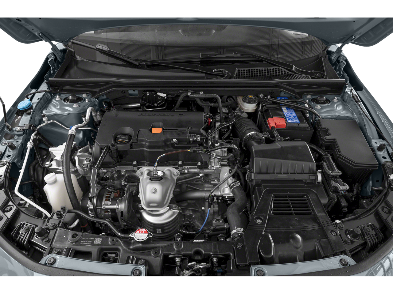 2022 Honda Civic Hatchback Sport