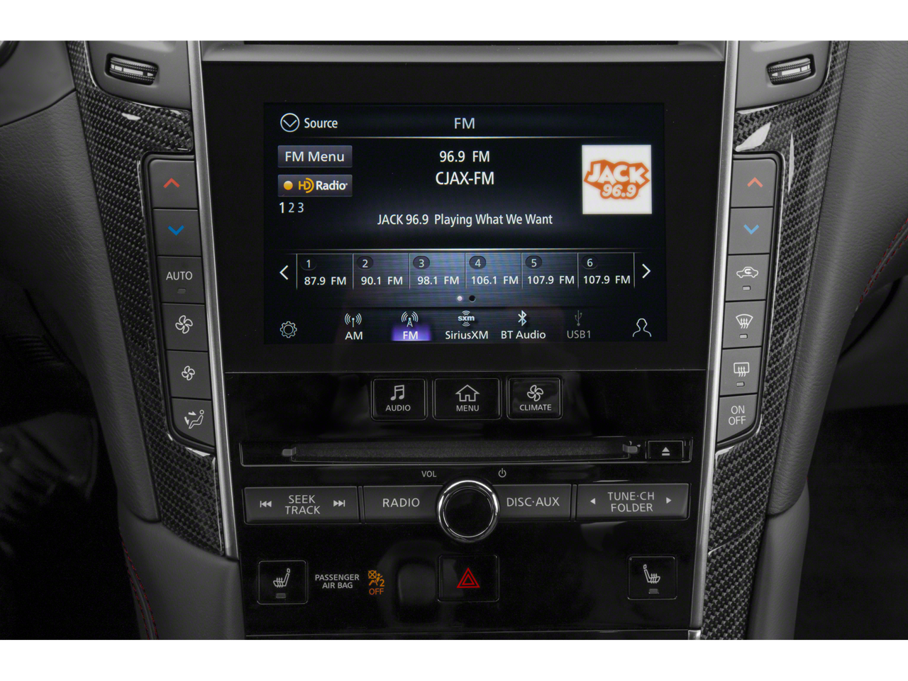 2022 INFINITI Q60 Red Sport 400