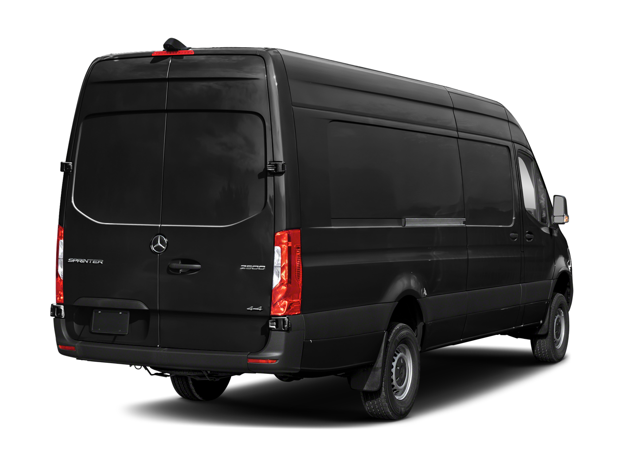 2022 Mercedes-Benz Sprinter Cargo Van 2500