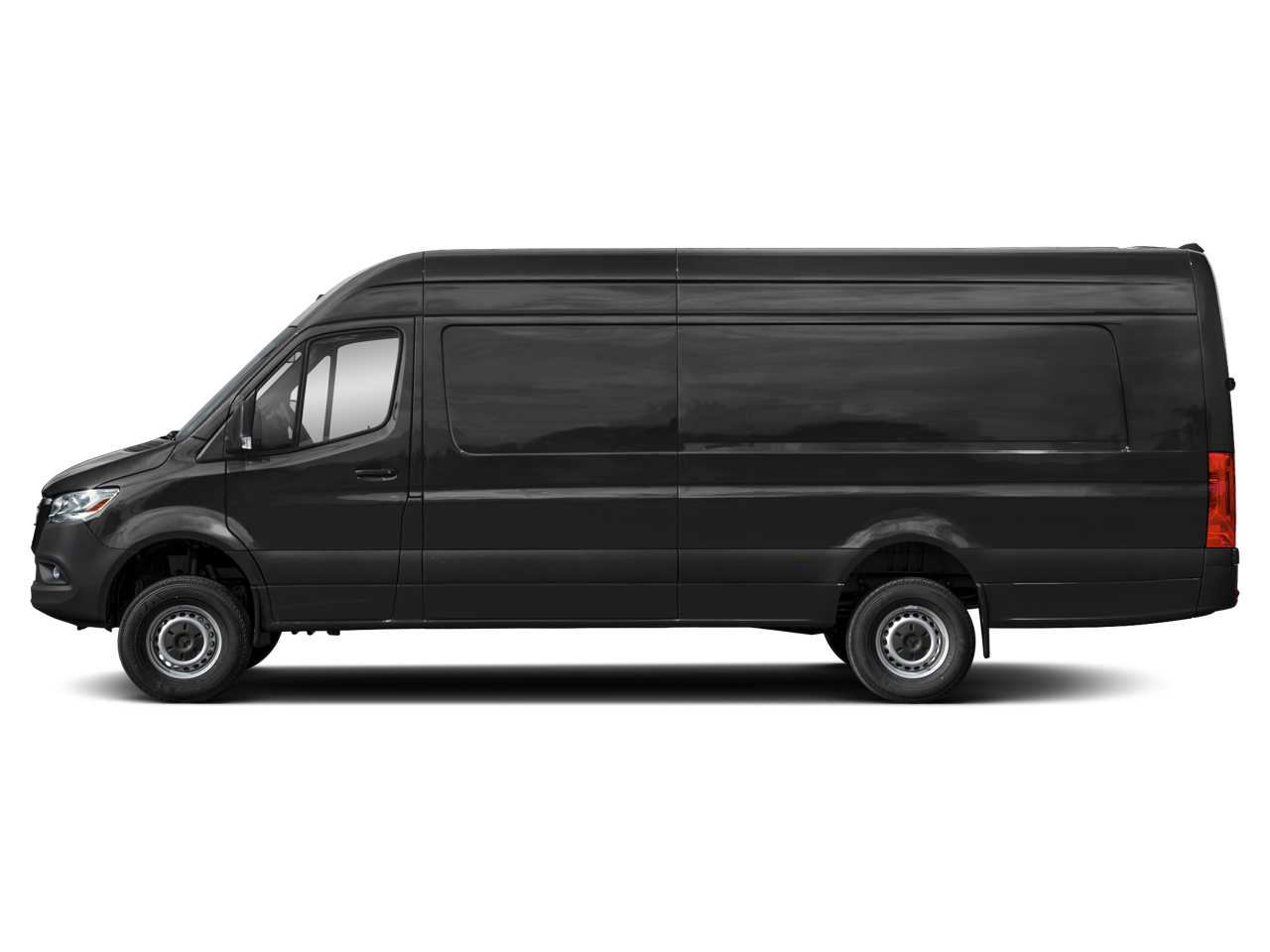 2022 Mercedes-Benz Sprinter Cargo Van 2500