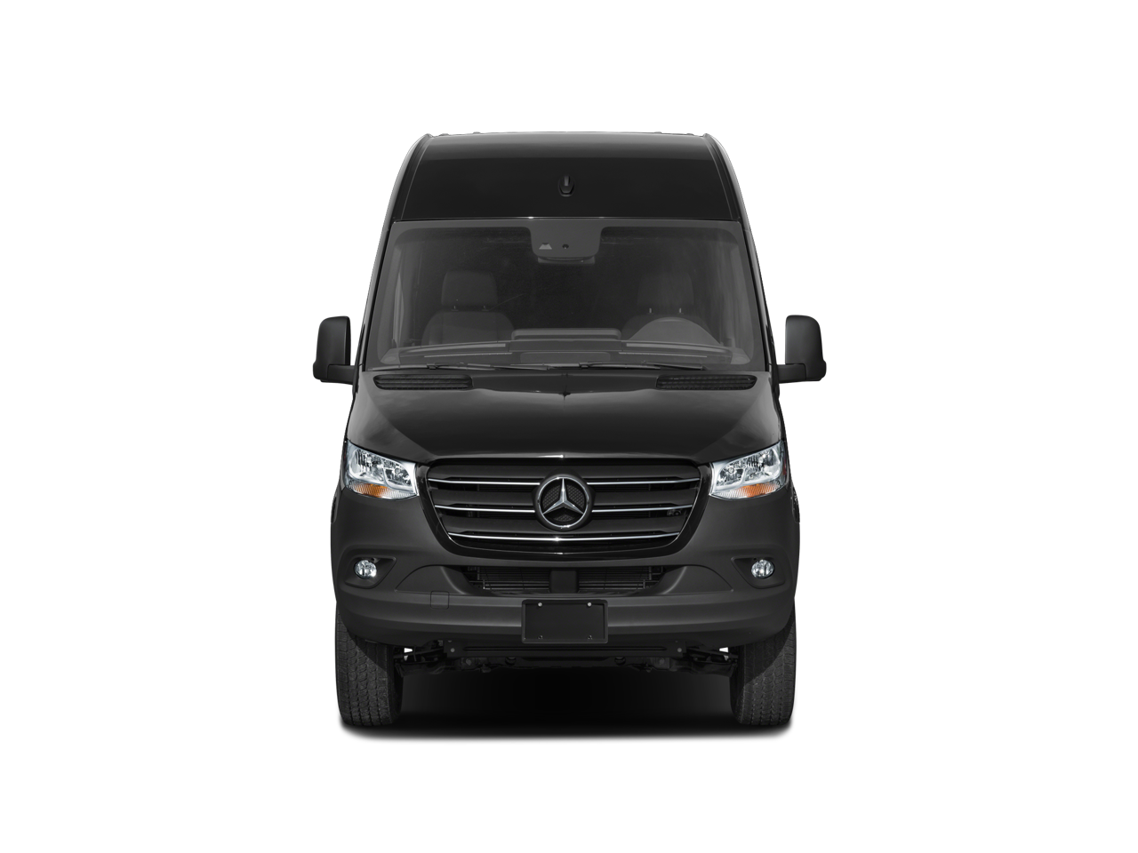 2022 Mercedes-Benz Sprinter Cargo Van 2500