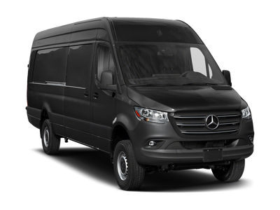 2022 Mercedes-Benz Sprinter Cargo Van 2500
