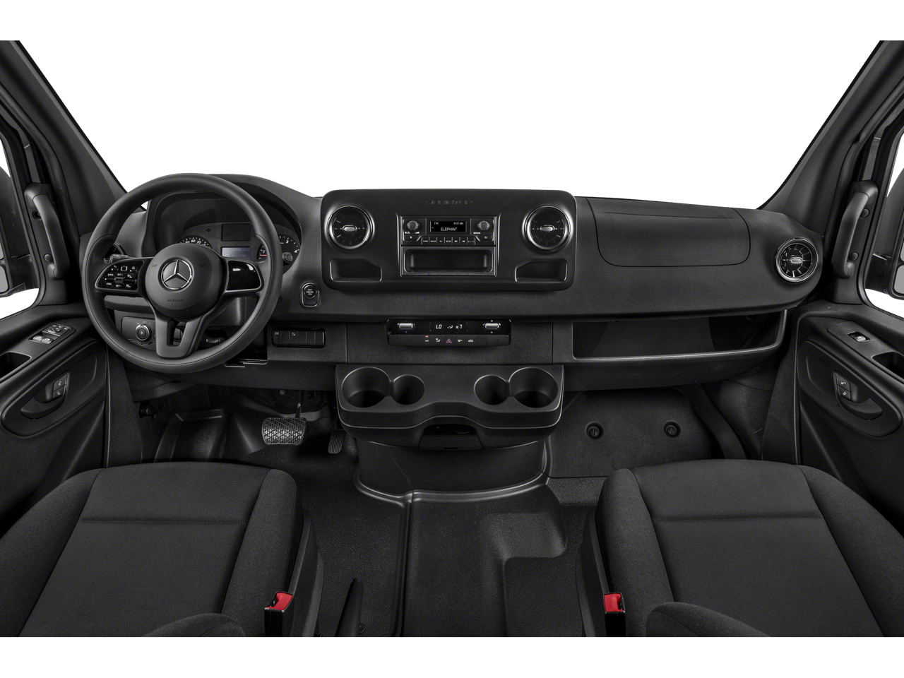 2022 Mercedes-Benz Sprinter Cargo Van 2500