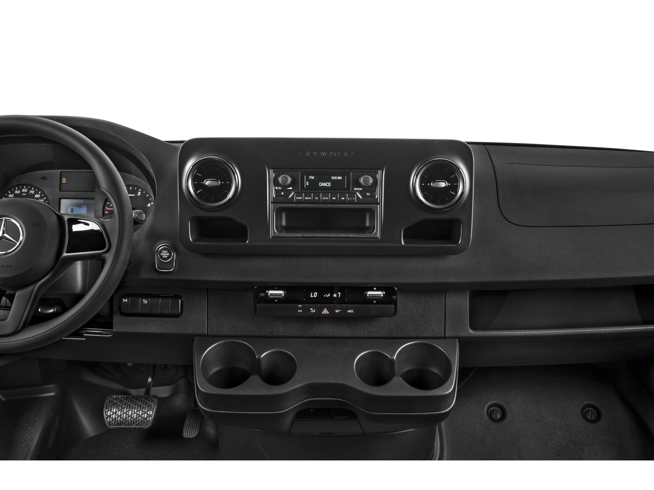 2022 Mercedes-Benz Sprinter Cargo Van 2500