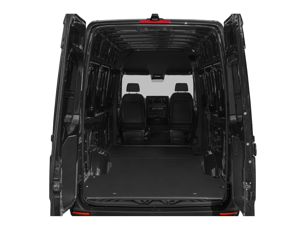 2022 Mercedes-Benz Sprinter Cargo Van 2500