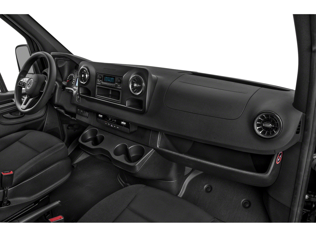 2022 Mercedes-Benz Sprinter Cargo Van 2500