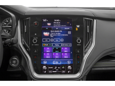 2022 Subaru Outback Onyx Edition XT