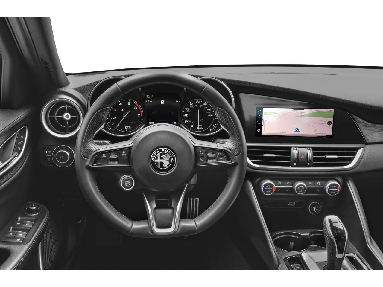 2023 Alfa Romeo Giulia Ti