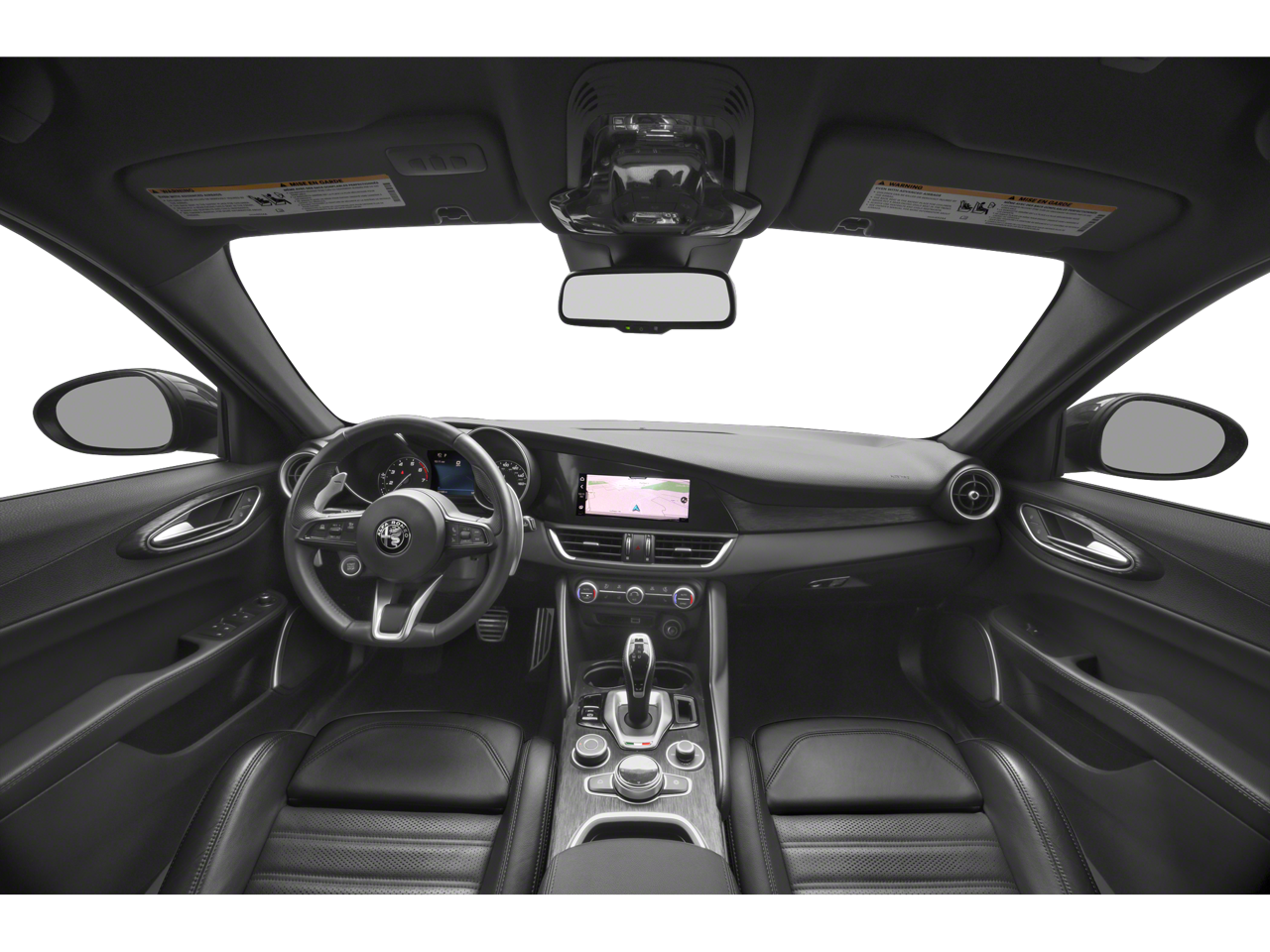 2023 Alfa Romeo Giulia Ti