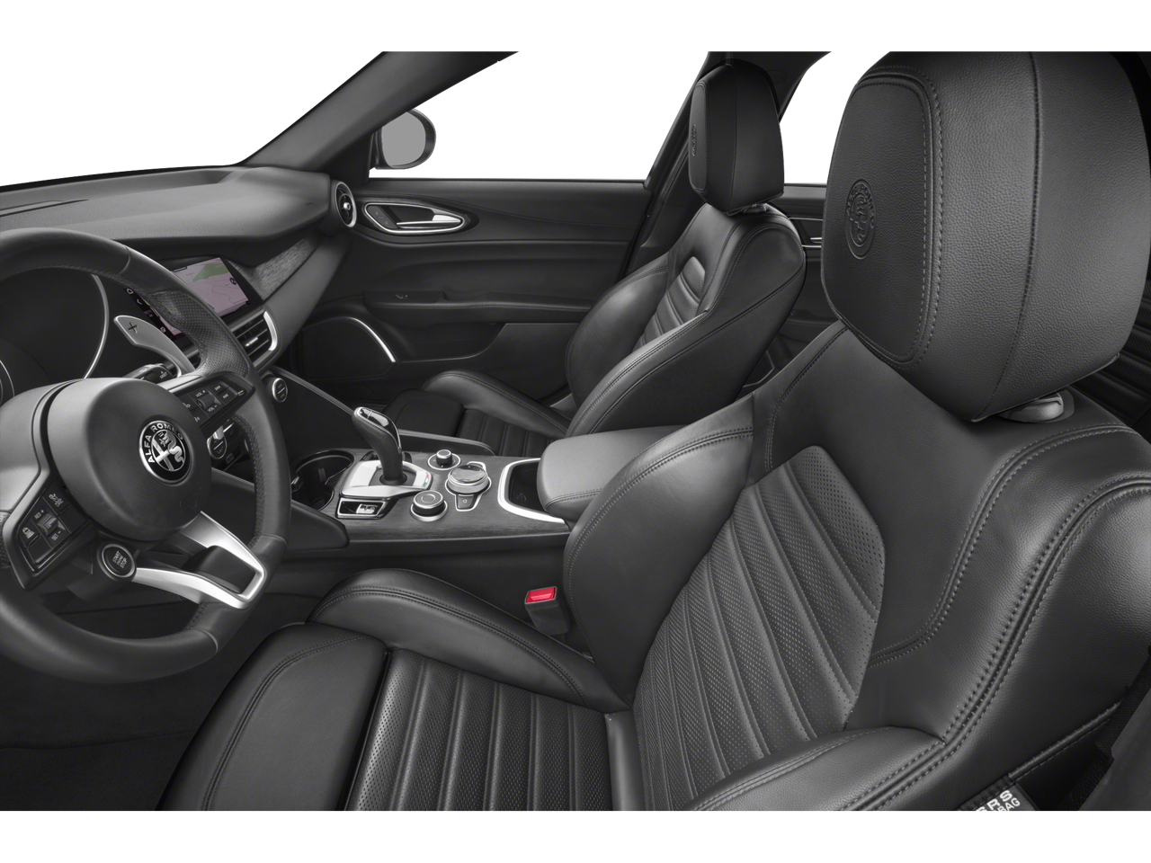 2023 Alfa Romeo Giulia Ti