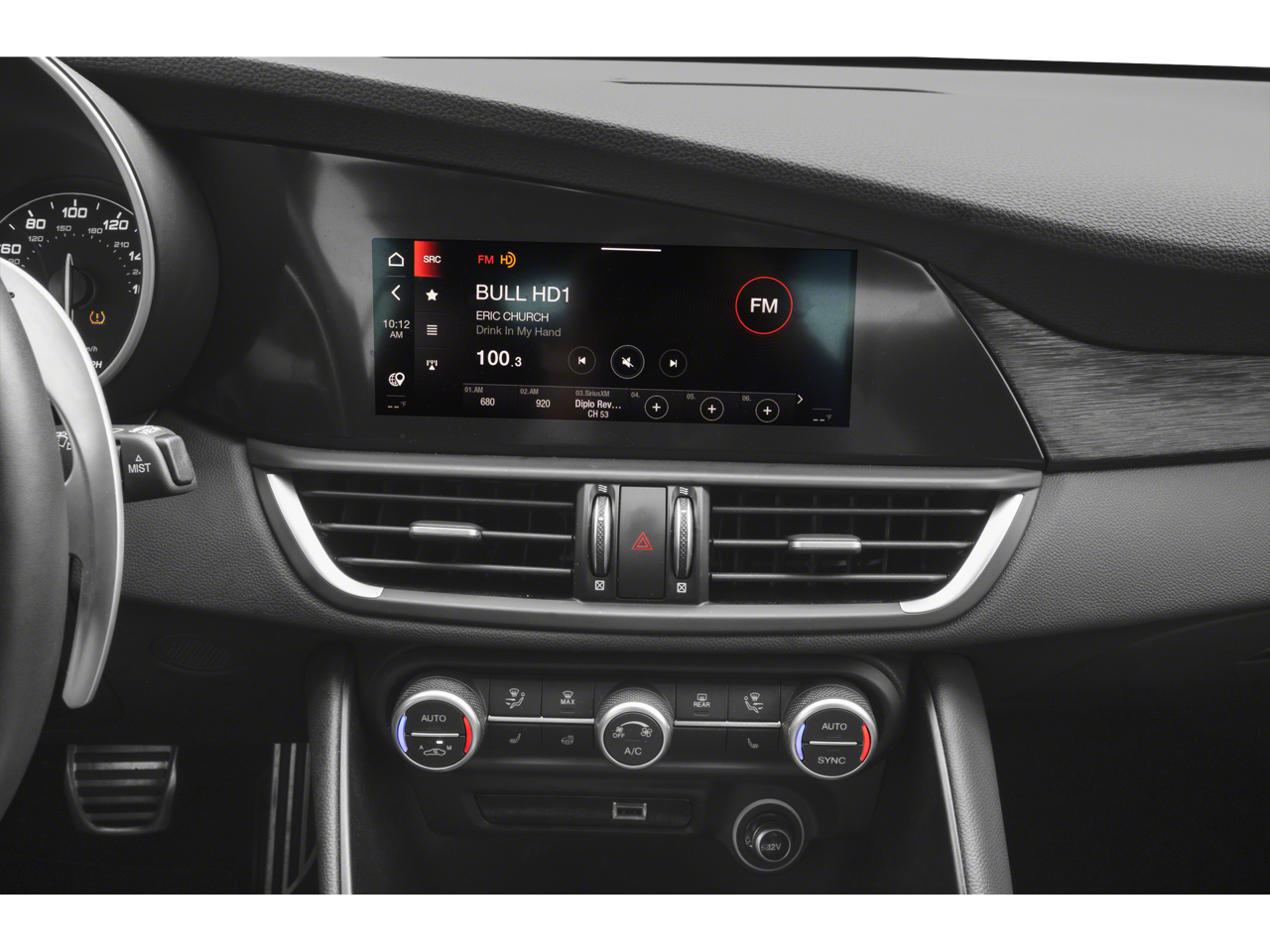 2023 Alfa Romeo Giulia Ti