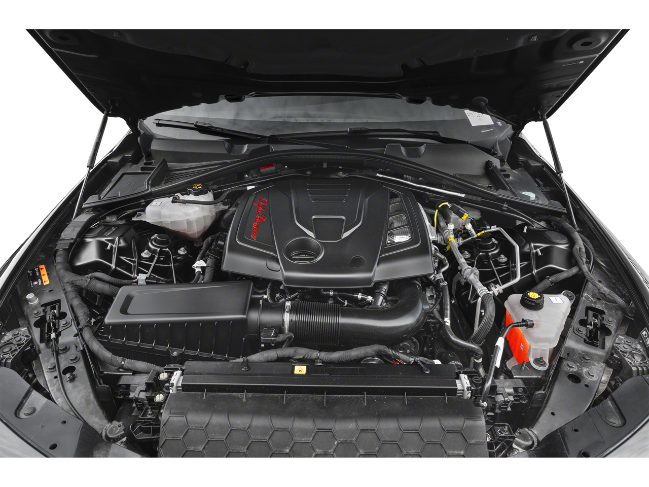 2023 Alfa Romeo Giulia Ti