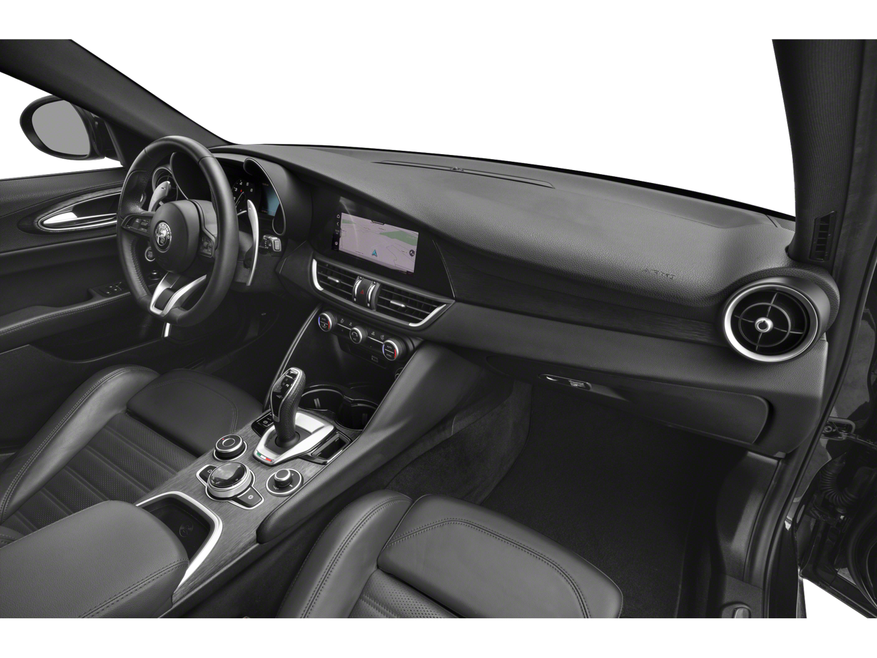 2023 Alfa Romeo Giulia Ti