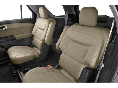 2023 Ford Explorer AWD Limited 4dr SUV