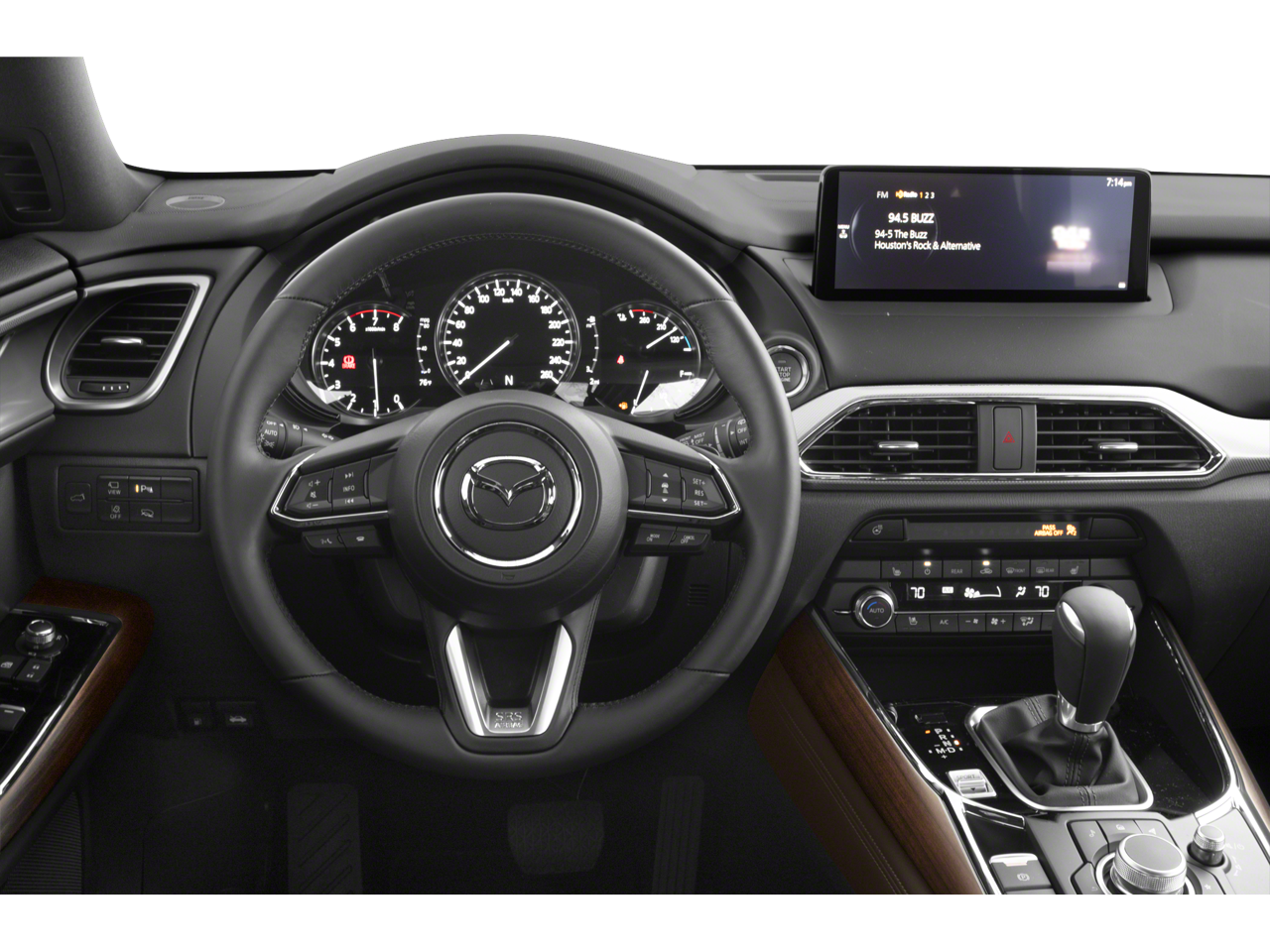 2023 Mazda Mazda CX-9 Signature AWD