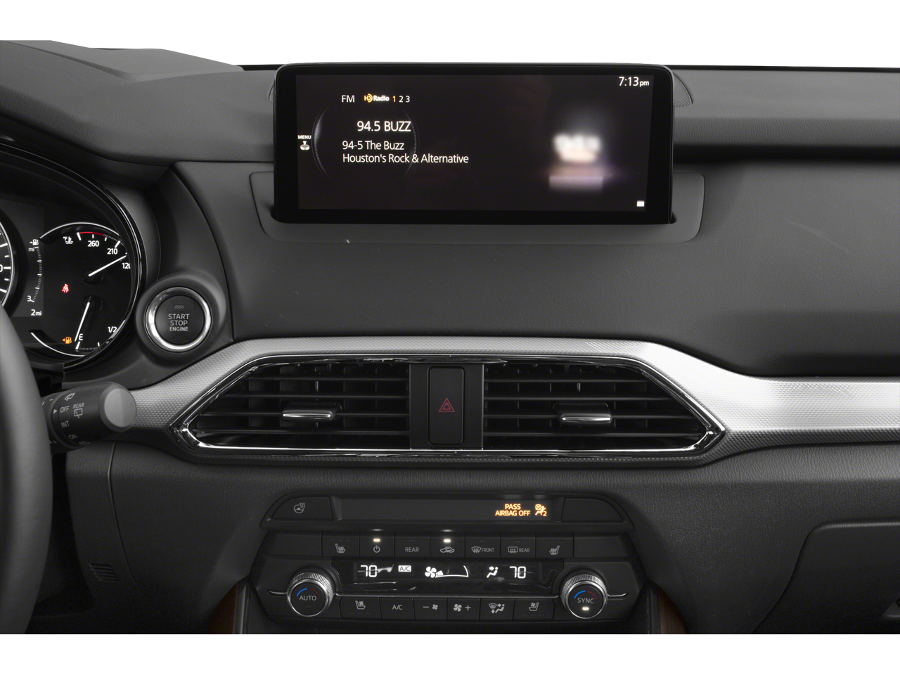 2023 Mazda Mazda CX-9 Signature AWD