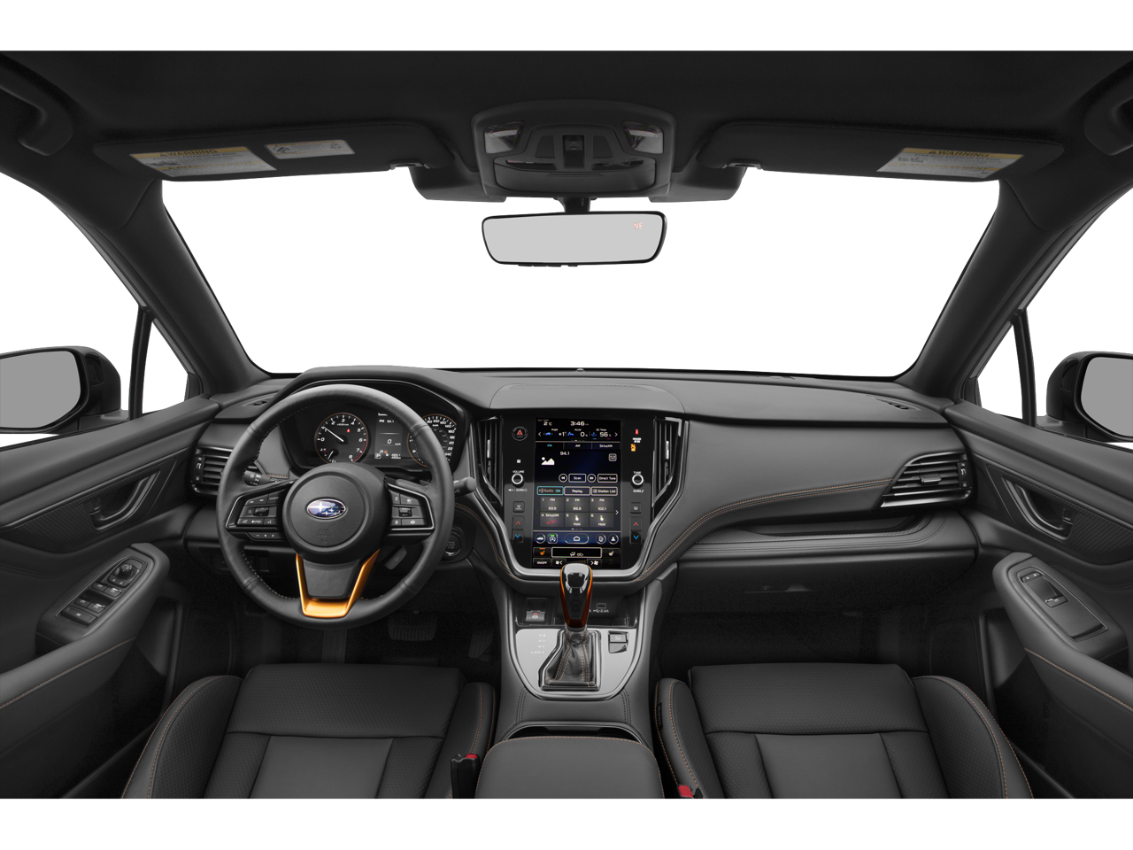 2023 Subaru Outback Wilderness