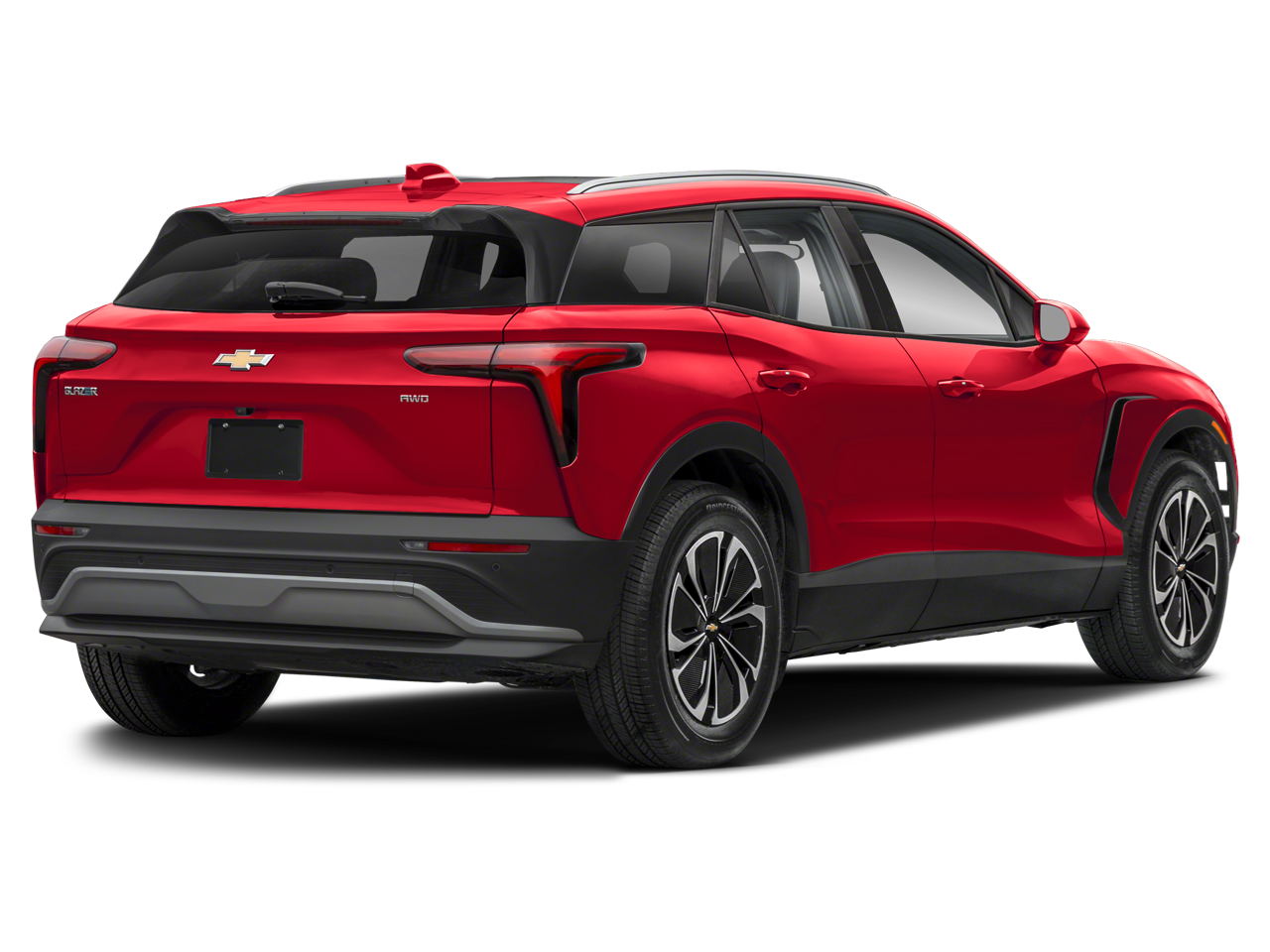 Used 2024 Chevrolet Blazer EV LT with VIN 3GNKDBRJ9RS202501 for sale in San Bernardino, CA