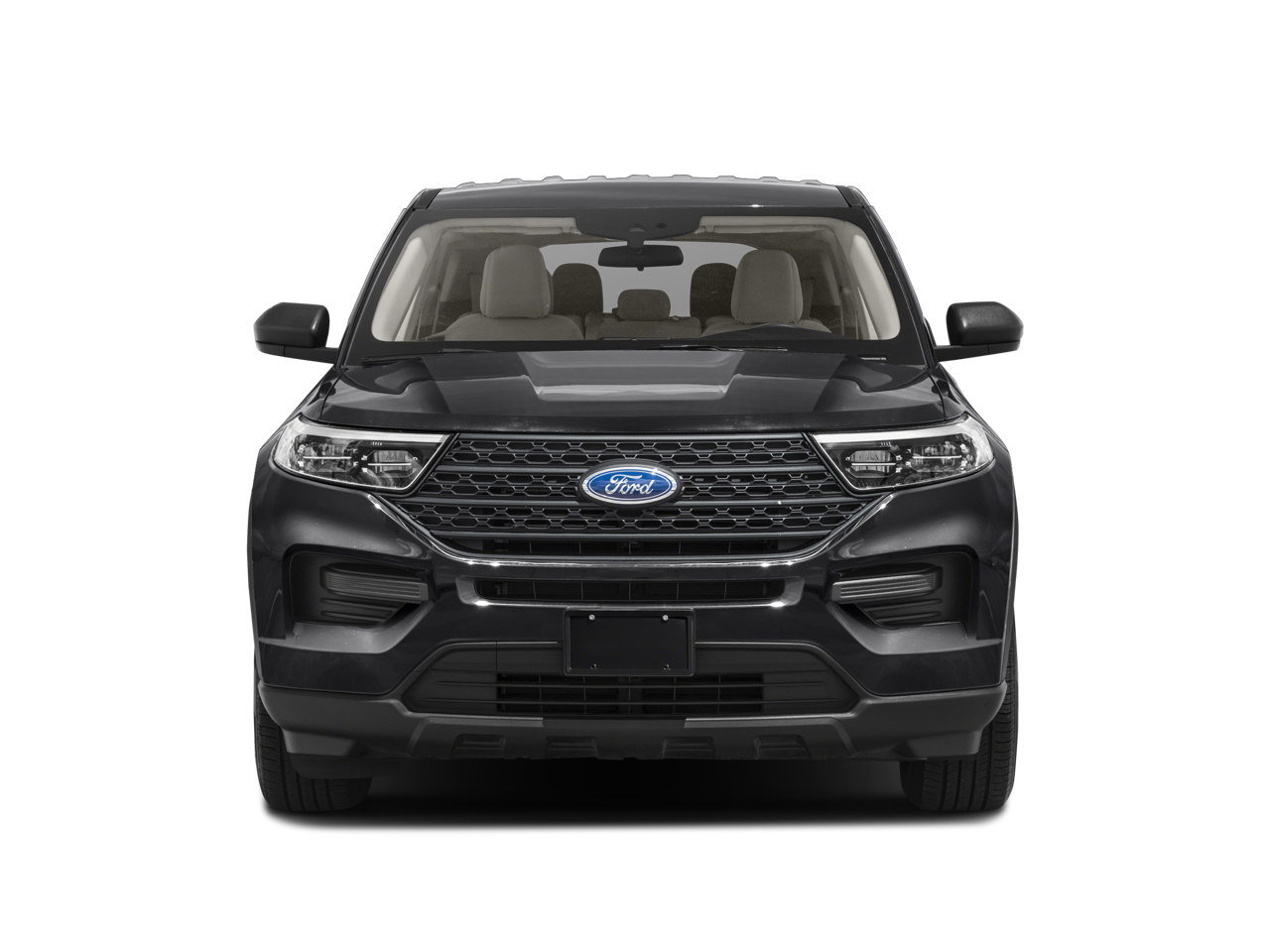 2024 Ford Explorer Base