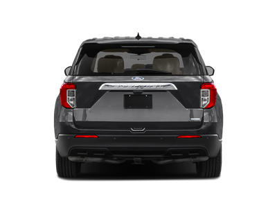 2024 Ford Explorer Base