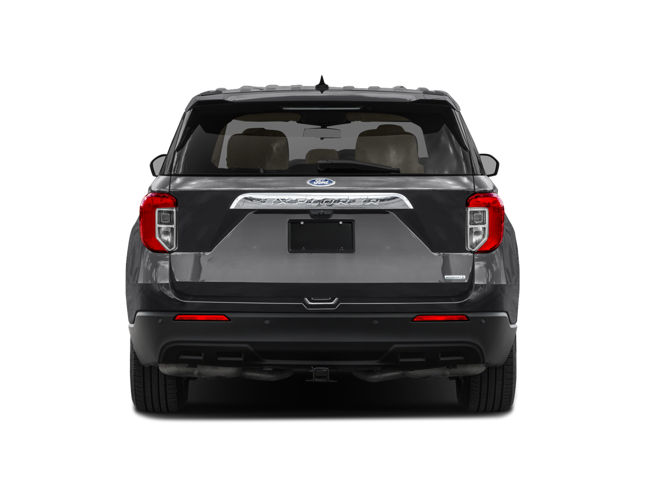 2024 Ford Explorer Base