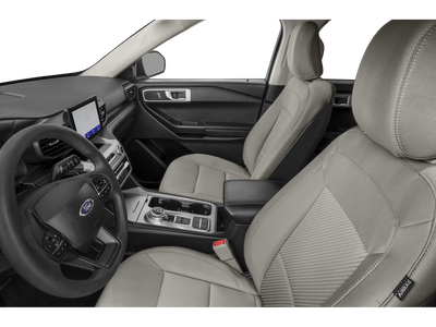 2024 Ford Explorer Base