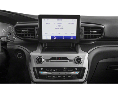 2024 Ford Explorer Base