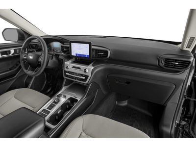 2024 Ford Explorer Base