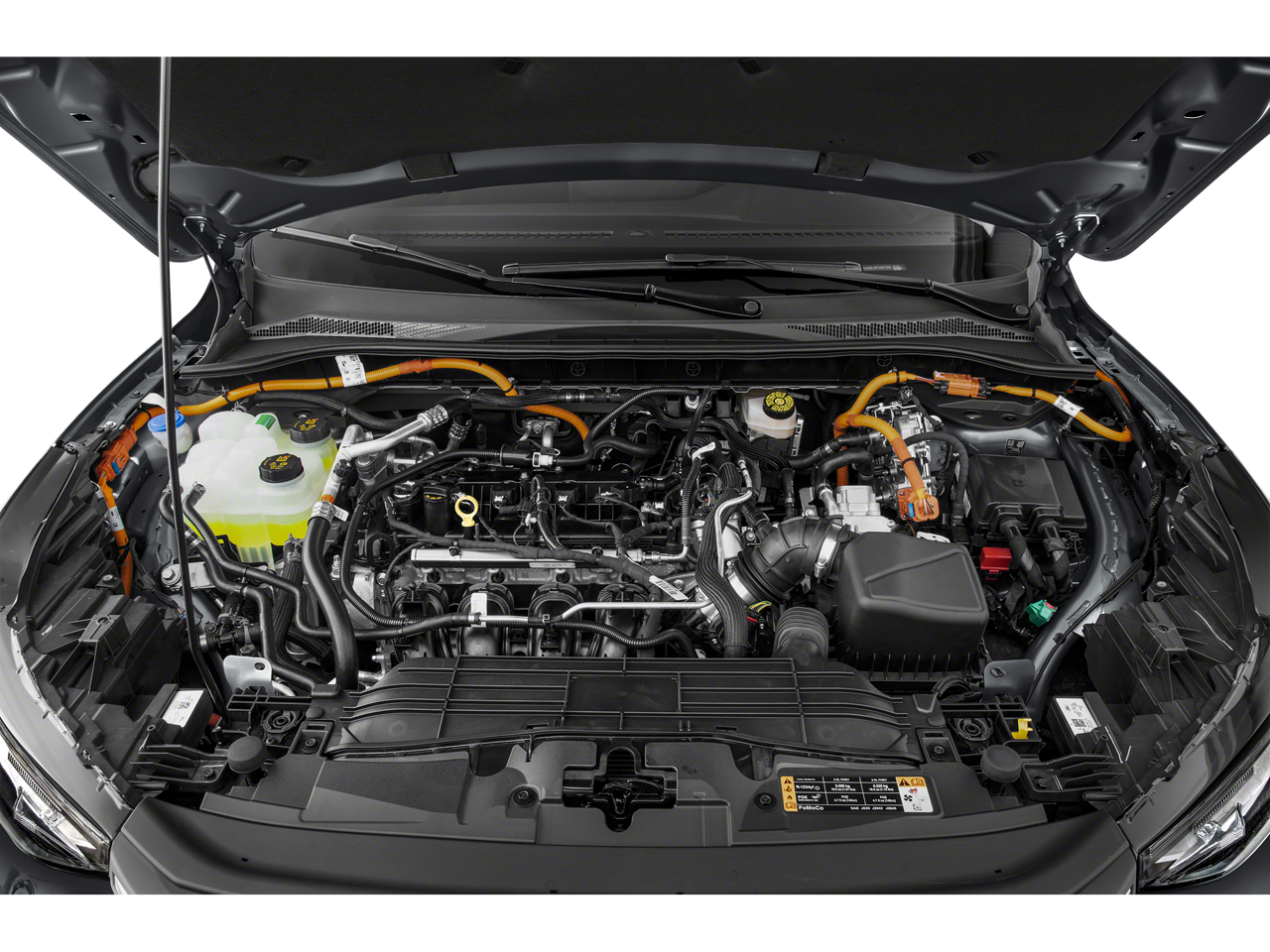 2024 Ford Escape PHEV