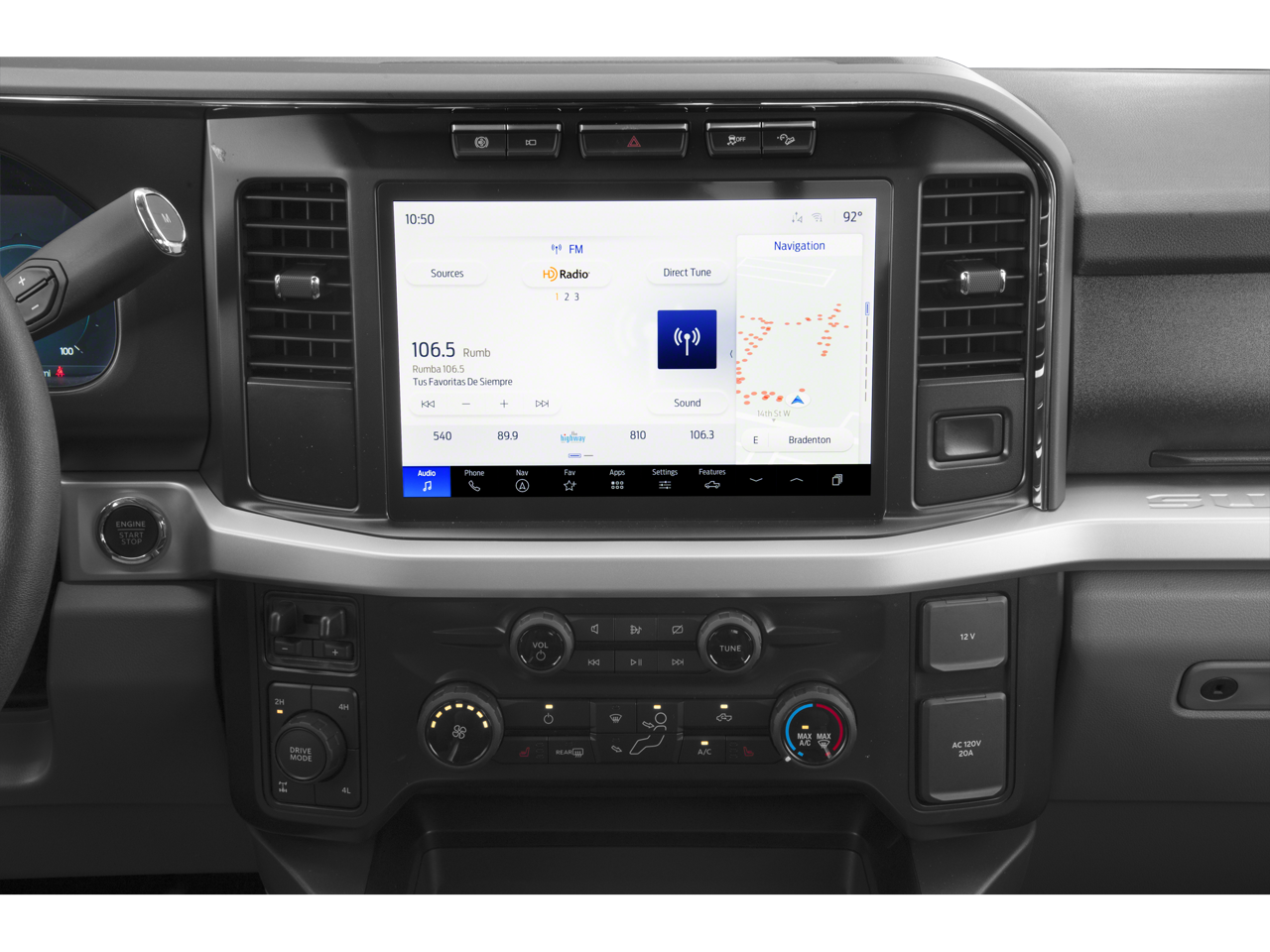 2024 Ford Super Duty F-250 SRW XL