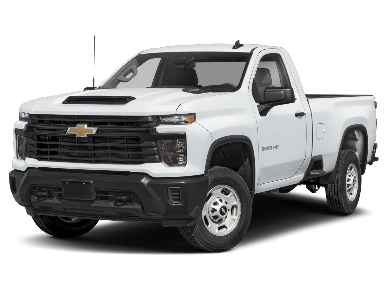 2025 Chevrolet Silverado 2500 HD WT