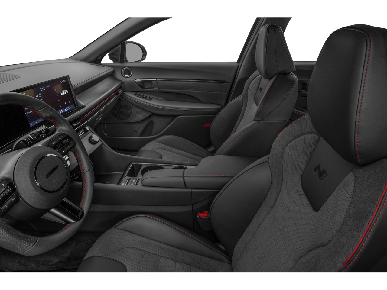 2025 Hyundai Sonata N Line