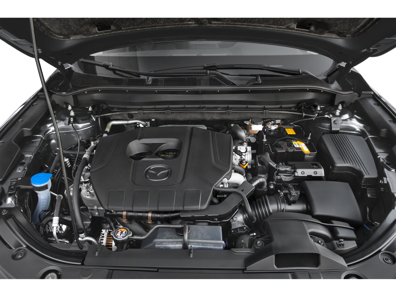 2025 Mazda Mazda CX-5 2.5 S Select Package