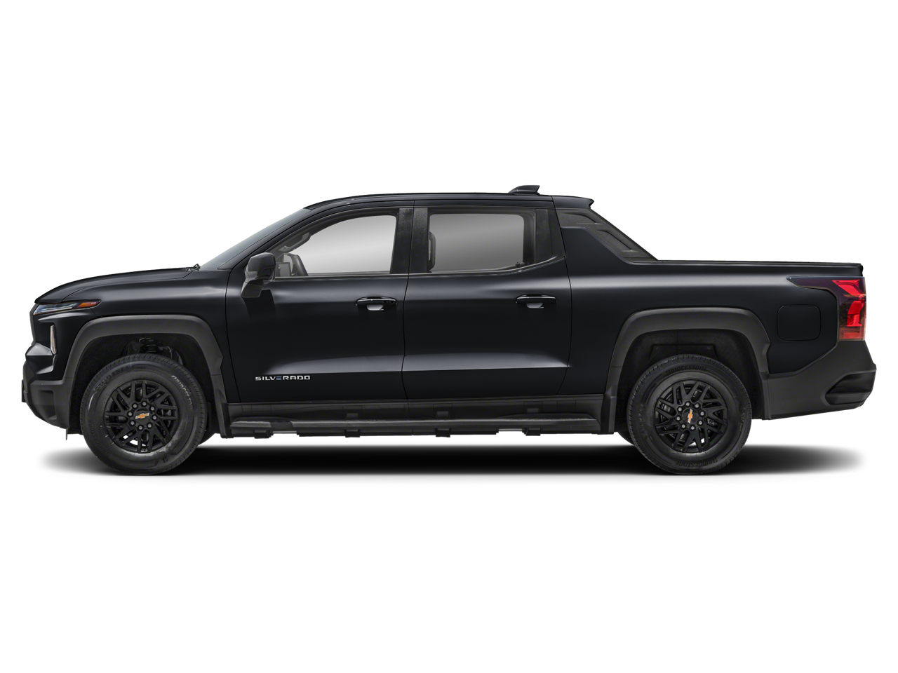 2026 Chevrolet Silverado EV photo 2