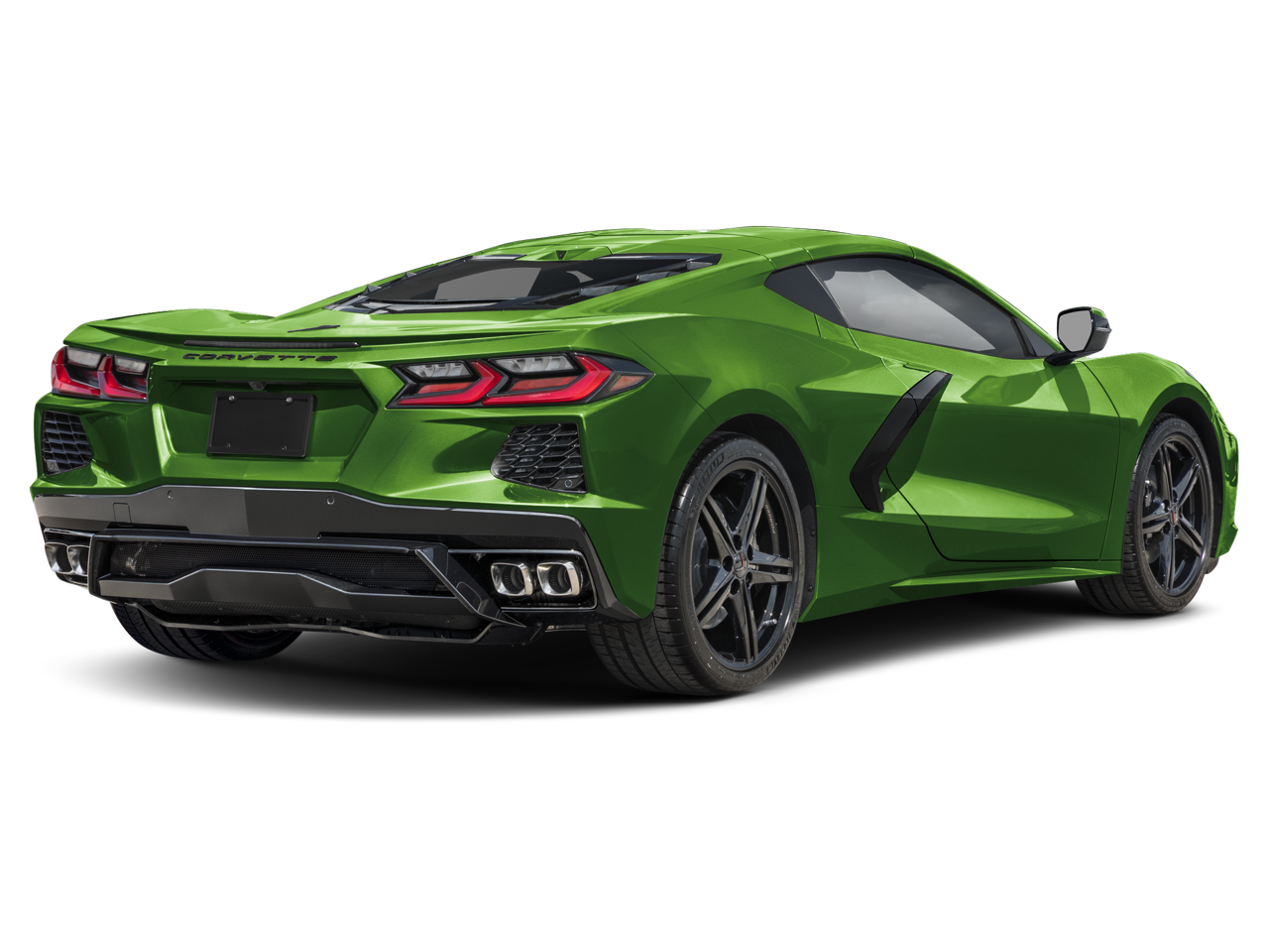 2027 Chevrolet Corvette Stingray 3LT