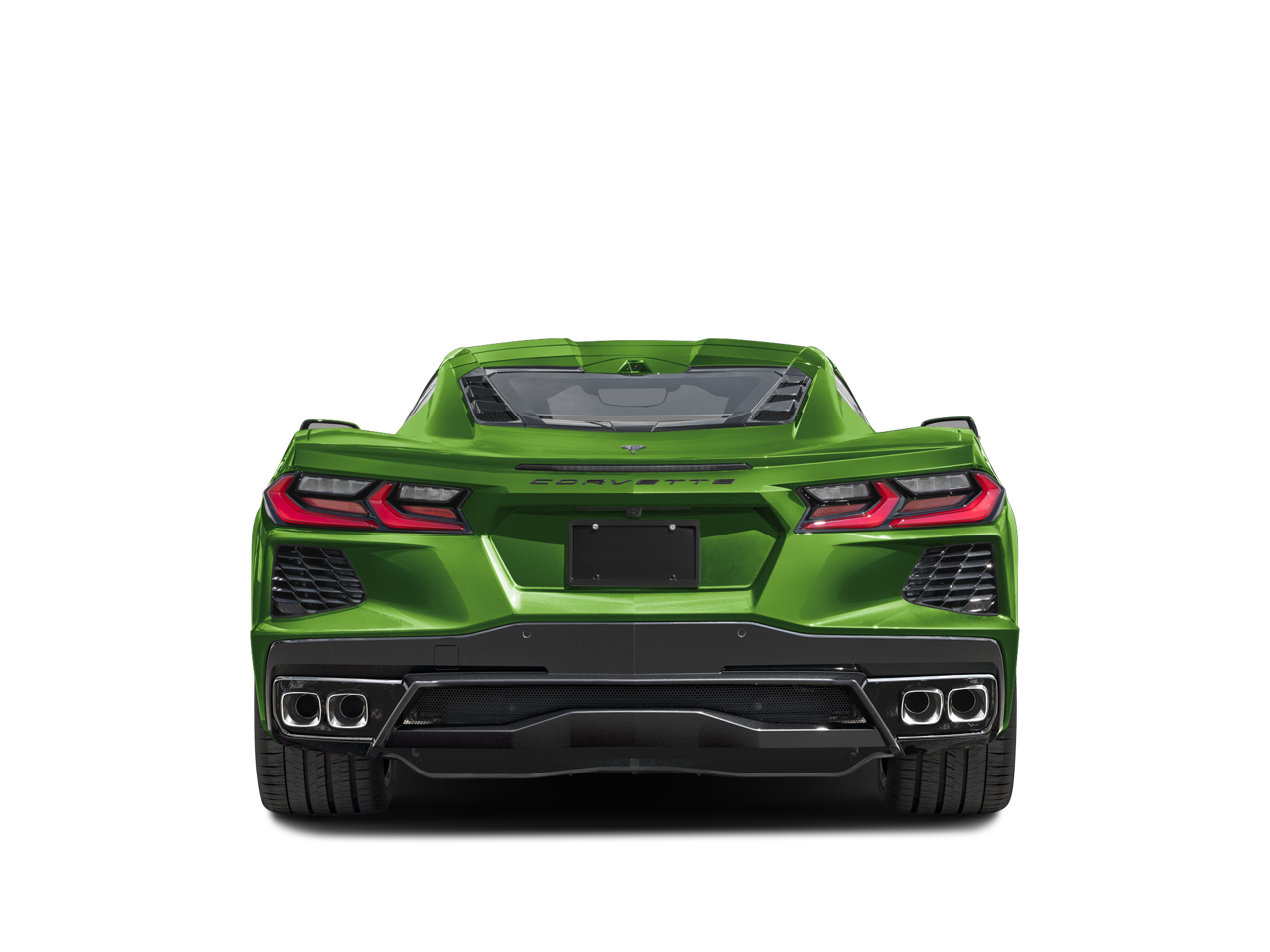 2027 Chevrolet Corvette Stingray 3LT