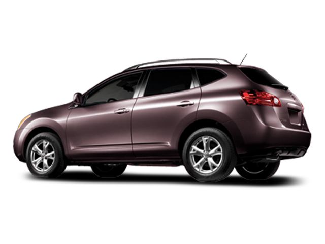 2009 Nissan Rogue S