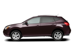 2009 Nissan Rogue S
