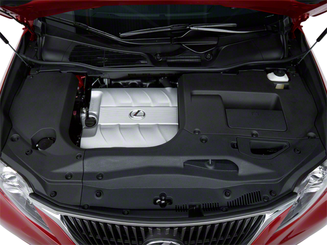 2011 Lexus RX 350 Base