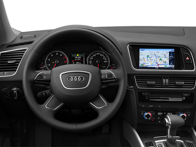 2014 Audi Q5 2.0T quattro Premium Plus