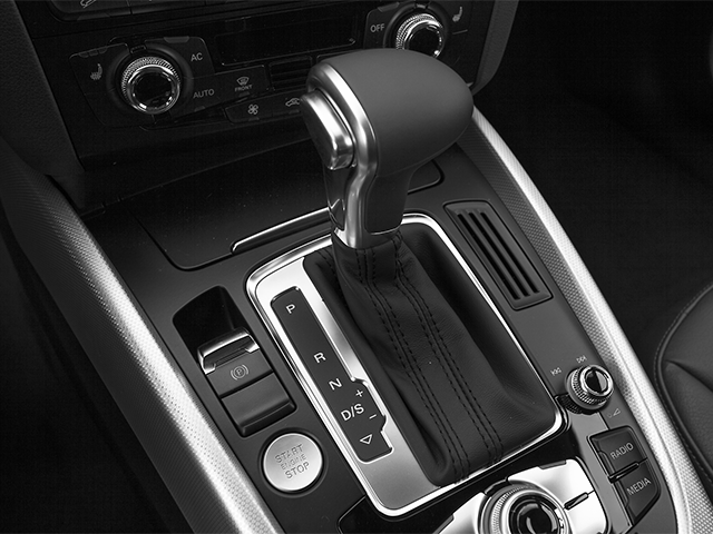 2014 Audi Q5 2.0T quattro Premium Plus
