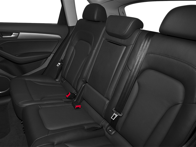 2014 Audi Q5 2.0T quattro Premium Plus