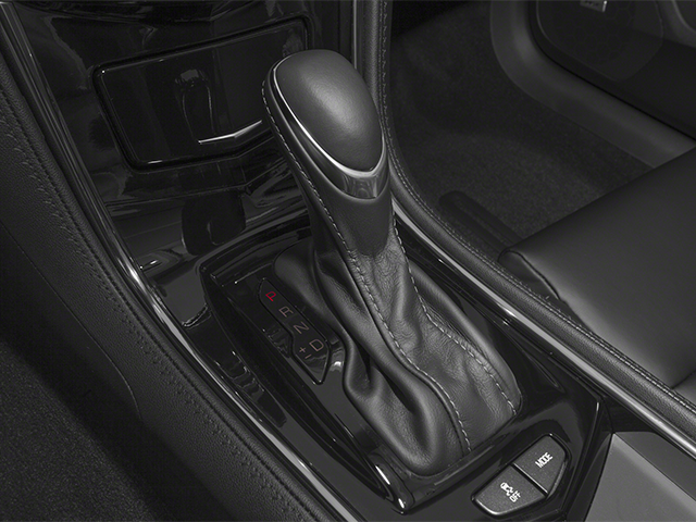 2014 Cadillac ATS 2.0L Turbo