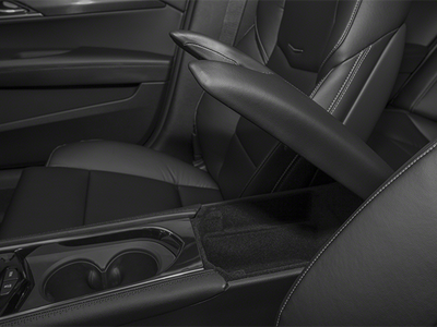 2014 Cadillac ATS 2.0L Turbo
