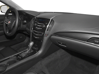 2014 Cadillac ATS 2.0L Turbo